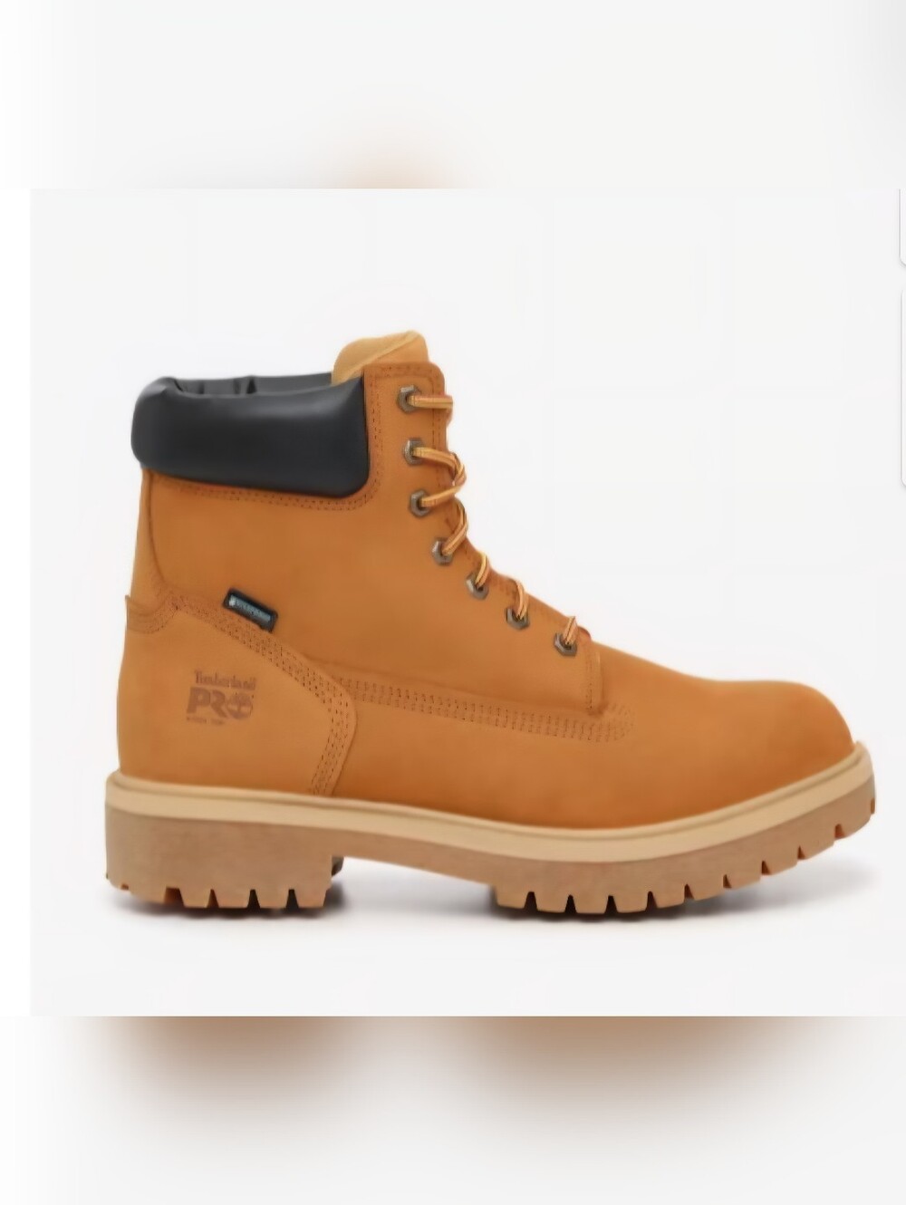 TIMBERLAND PRO STEEL TOE WORK BOOT